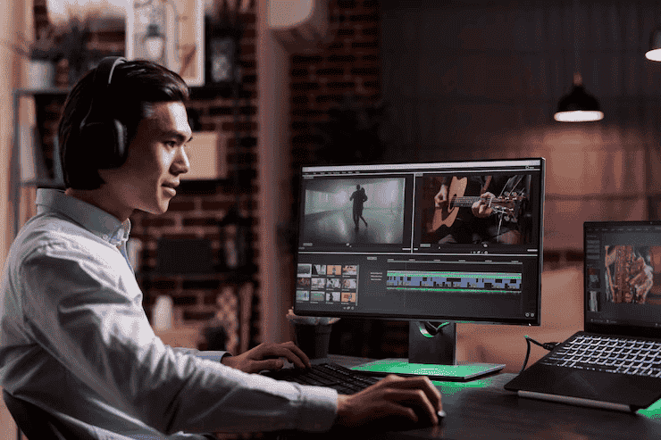 Mastering the Art of Video Creation with an Advanced YouTube Video Editor
